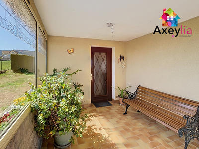 Maison - 112 m² - 4 pièces