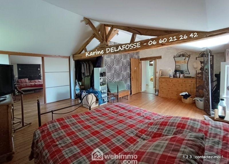 Maison de village - 219 m² - 7 pièces