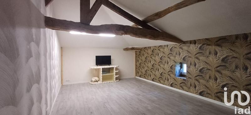 Maison de campagne - 147 m² - 6 pièces