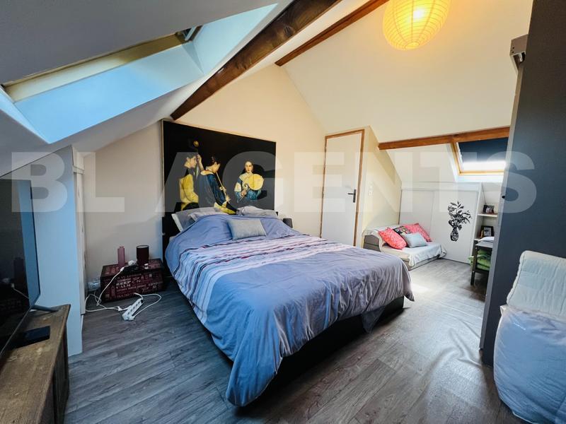 Maison - 82 m² - 3 pièces