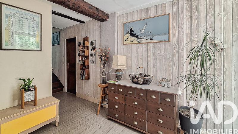 Maison - 85 m² - 5 pièces