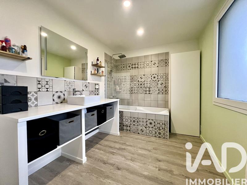 Maison - 155 m² - 7 pièces