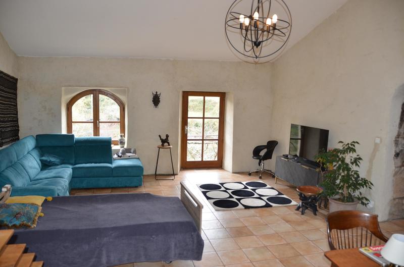 Maison en pierre - 143 m²