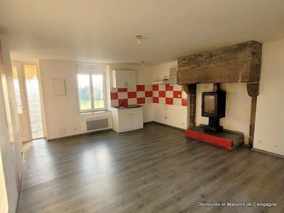 Maison ancienne - 40 m² - 2 pièces