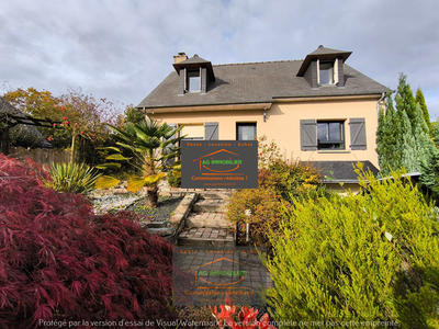 Maison - 141 m² - 7 pièces