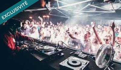 Local commercial - 700 m² - 4 pièces