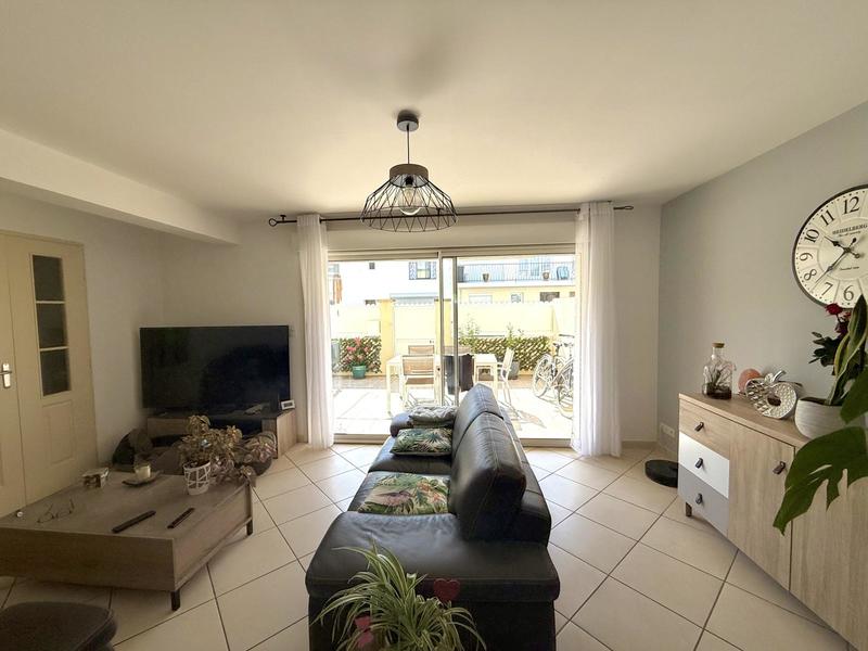 Maison - 70 m² - 3 pièces