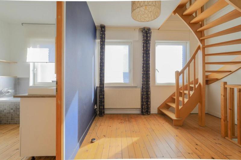 Maison - 105 m² - 6 pièces