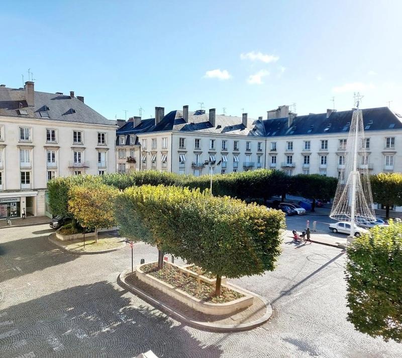 Appartement - 79 m² - 3 pièces