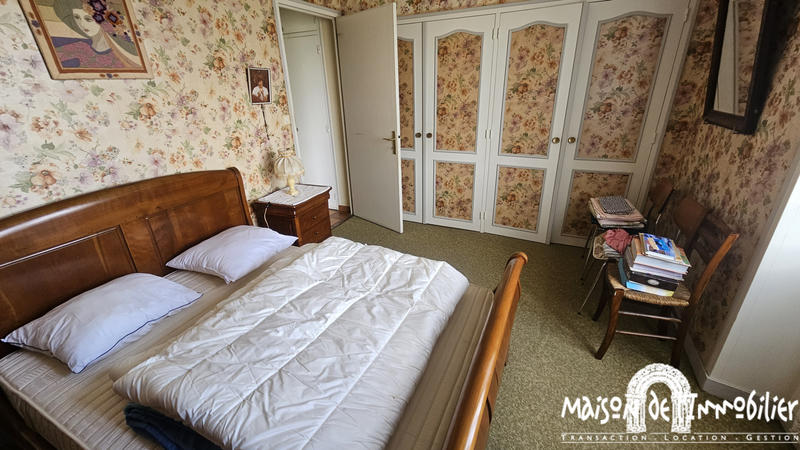 Maison - 128 m² - 6 pièces