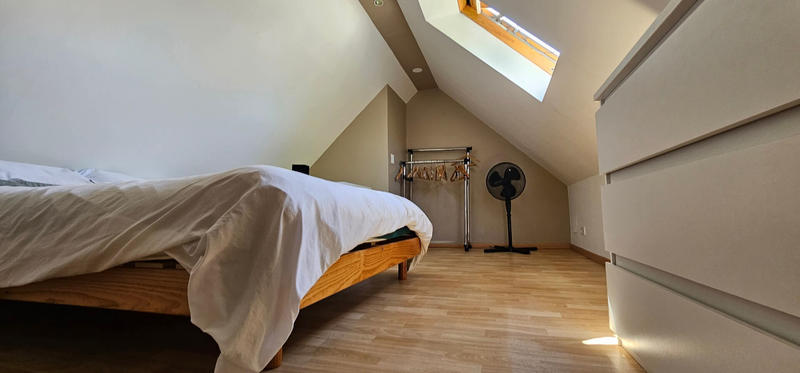 Appartement - 26 m² - 2 pièces