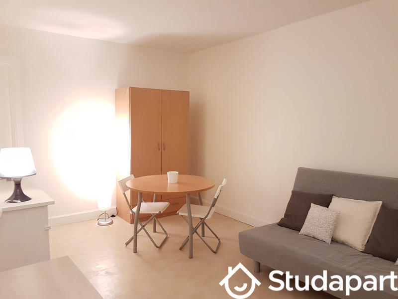 Appartement - 33 m² - 2 pièces