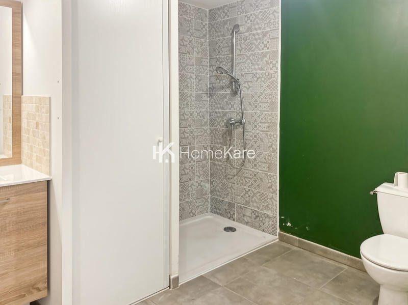 Maison - 45 m² - 2 pièces