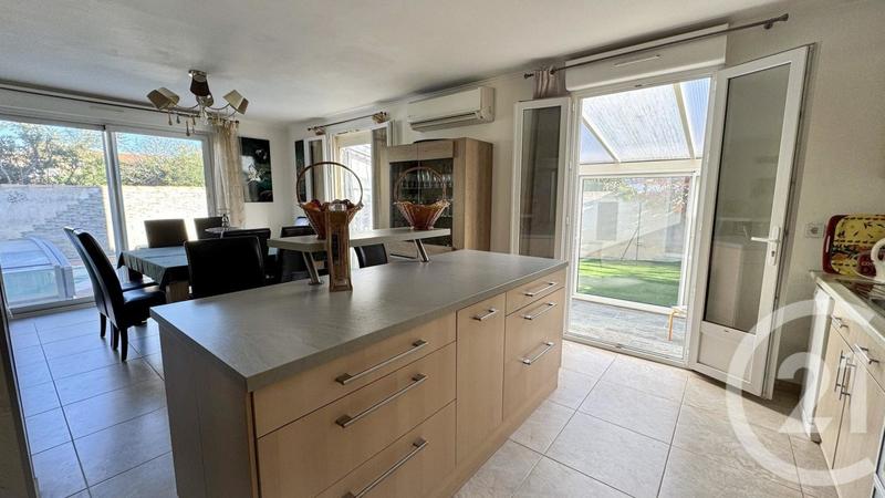 Maison - 158 m² - 5 pièces