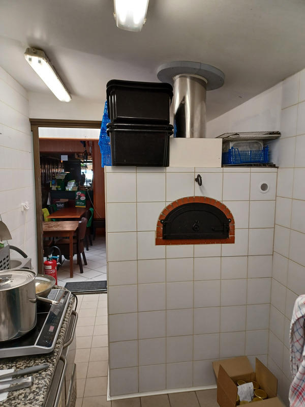 Fonds de commerce - 180 m²