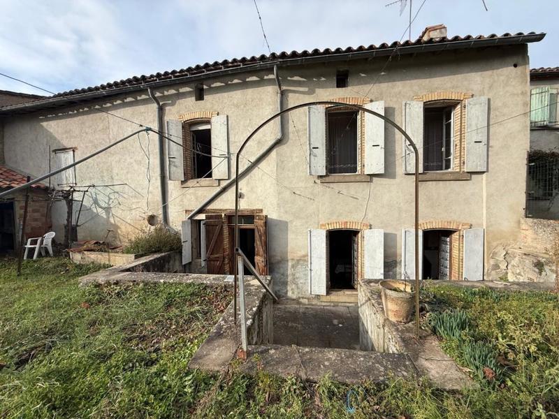 Maison de village - 146 m² - 9 pièces