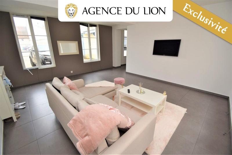 Appartement - 72 m² - 4 pièces