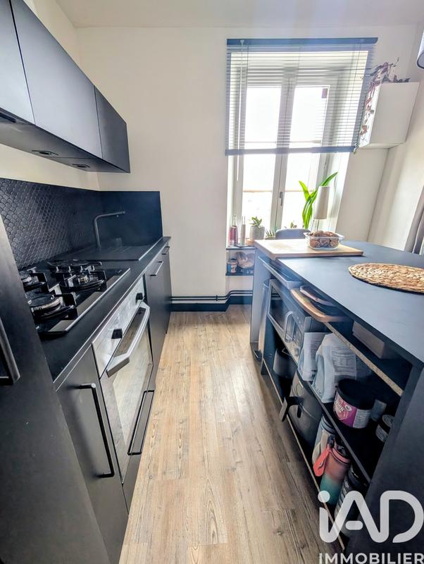 Maison - 94 m² - 4 pièces