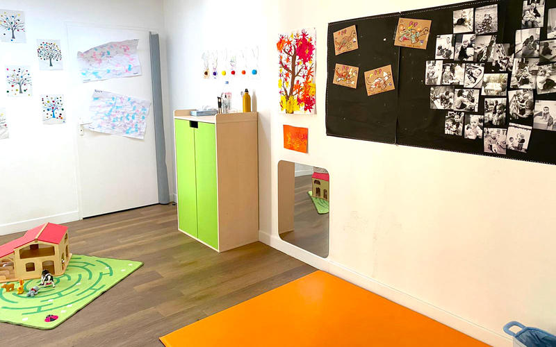 Micro-crèche Youbee For Kids “Les Mias”