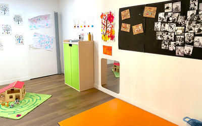 Micro-crèche Youbee For Kids “Les Mias”