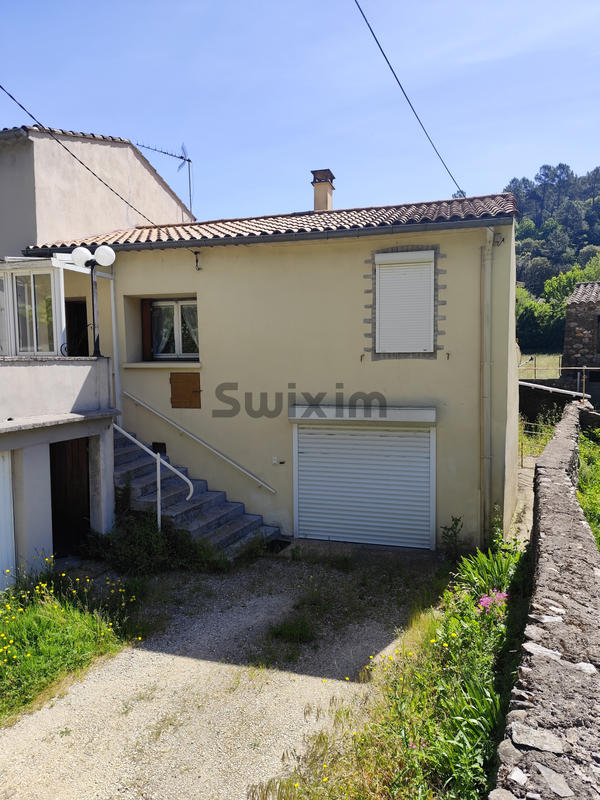 Maison de village - 55 m² - 3 pièces