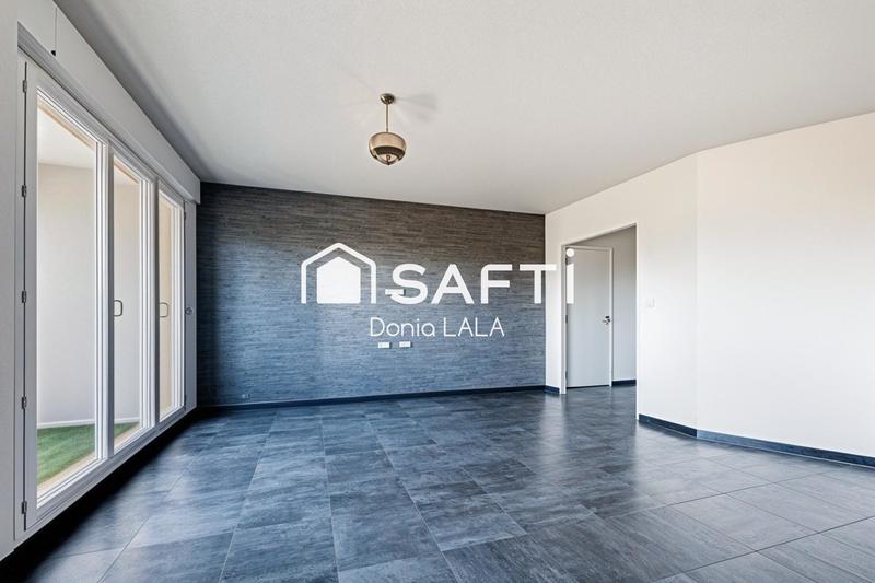 Appartement - 68 m² - 3 pièces