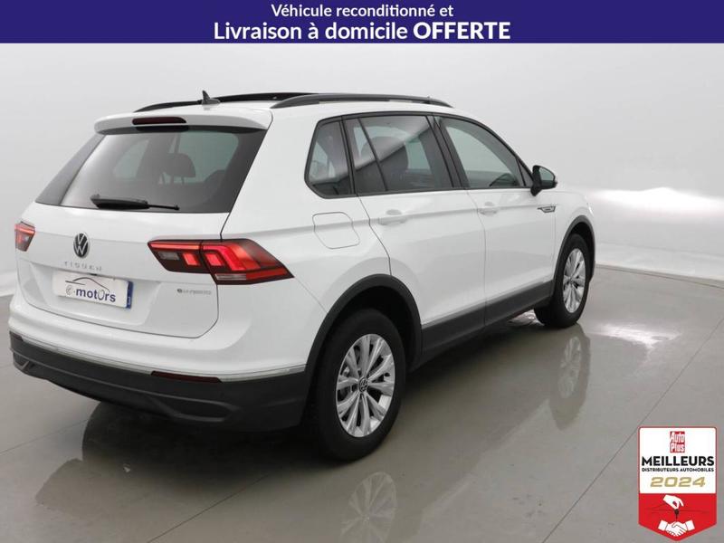 Volkswagen Tiguan 1.4 eHybrid 245 Dsg6 Life +Toit pano +Camér