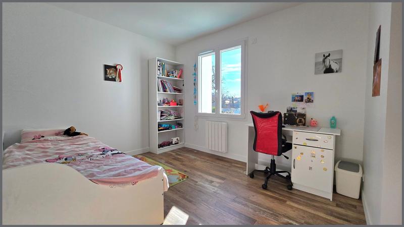 Maison - 170 m² - 6 pièces