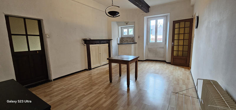 Duplex - 106 m² - 5 pièces