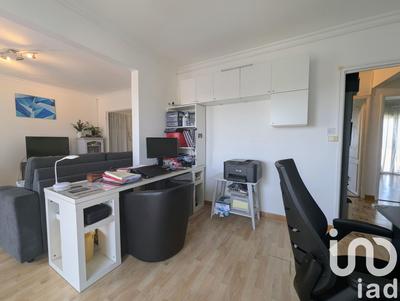 Appartement - 90 m² - 5 pièces