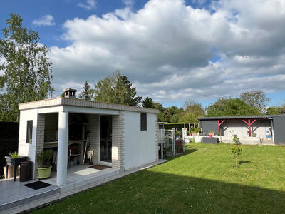 Maison - 92 m² - 6 pièces