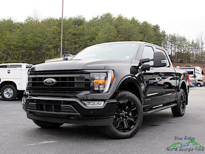 Ford F 150 SuperCrew