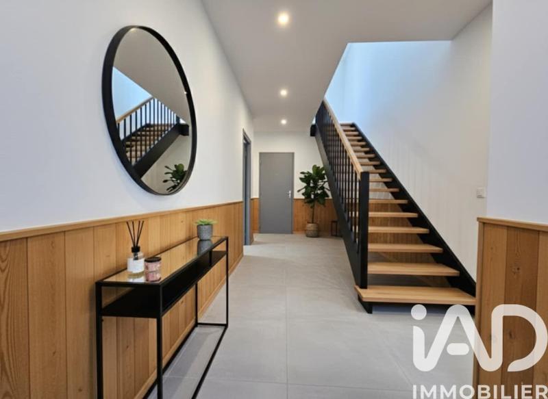 Maison - 85 m² - 3 pièces