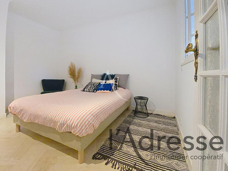 Appartement - 46 m² - 2 pièces