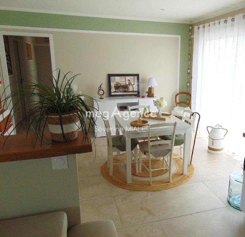 Maison - 124 m² - 5 pièces