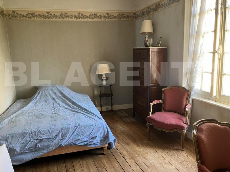 Maison - 156 m² - 7 pièces