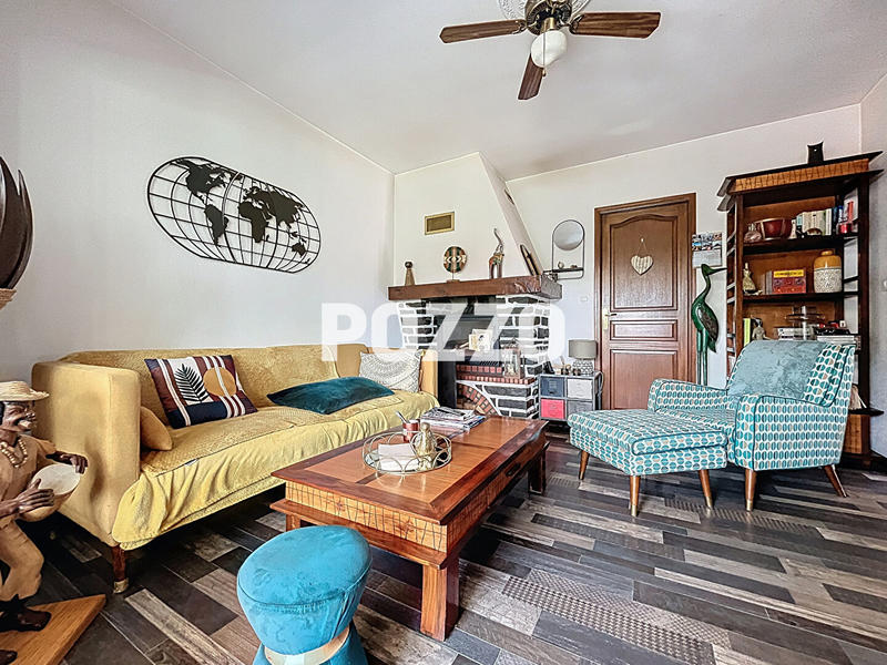 Maison - 76 m² - 5 pièces