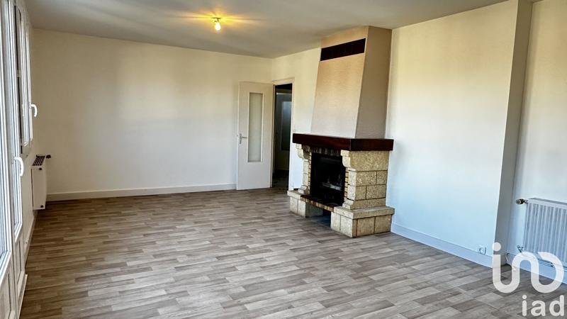 Maison - 100 m² - 6 pièces