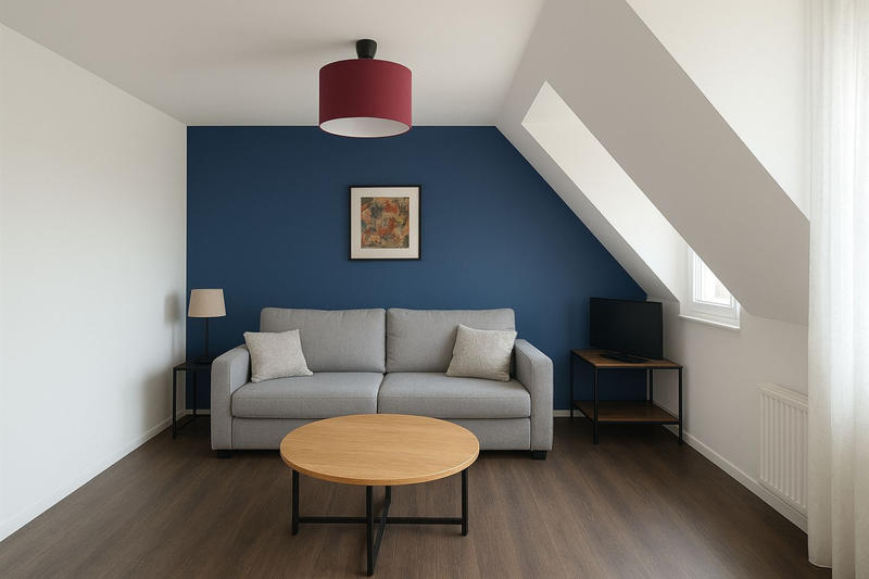 Appartement - 41 m² - 2 pièces