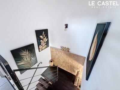 Maison contemporaine - 95 m² - 4 pièces
