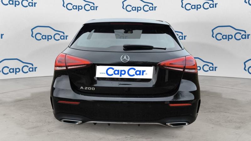 Mercedes Classe a Berline 1.3 200 163 7g-Dct Amg Line