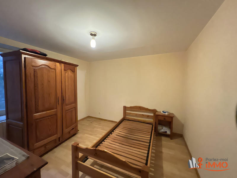 Maison - 101 m² - 5 pièces