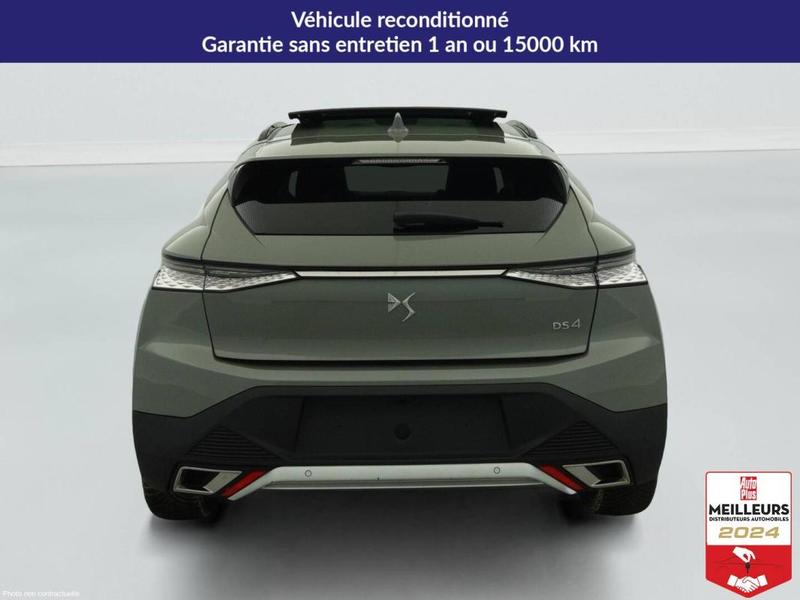 Ds Ds 4 Ds4 PureTech 130 Eat8 Cross Rivoli