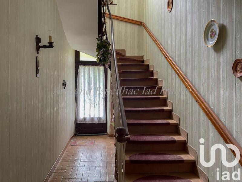 Maison de ville - 192 m² - 7 pièces