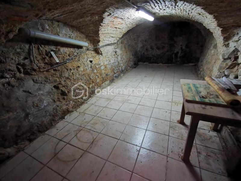 Maison de village - 124 m² - 7 pièces