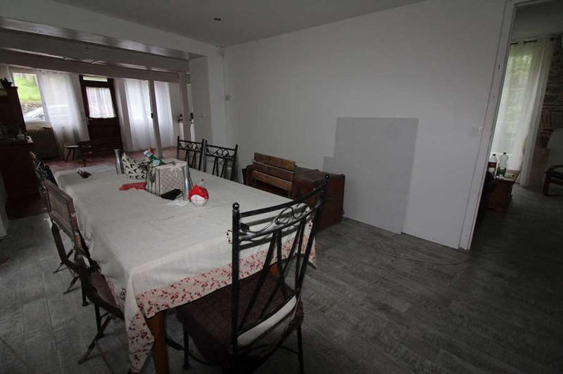 Maison - 165 m² - 7 pièces