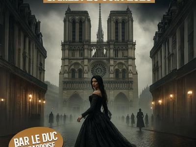 Spectacle de danse - Esmeralda