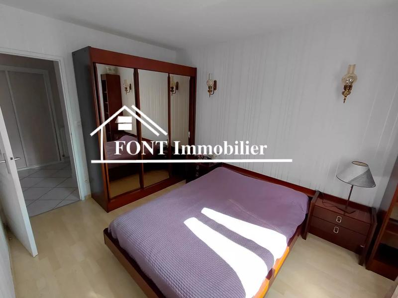 Appartement - 68 m² - 3 pièces