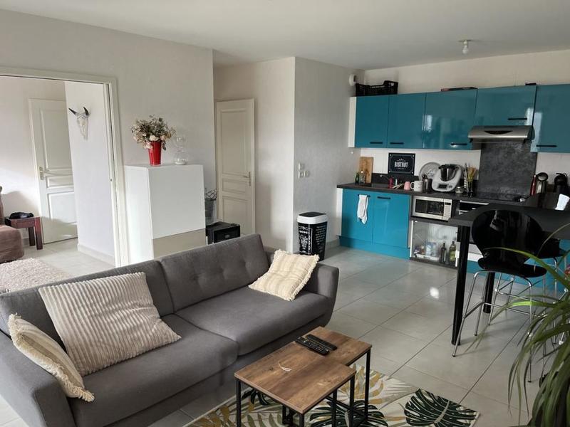 Appartement - 61 m² - 3 pièces