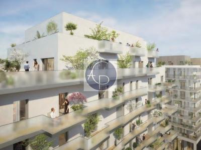 Appartement - 124 m² - 4 pièces